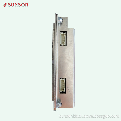 PCI3.0 Encrypting keyboard for Card Vending Kiosk Machine
